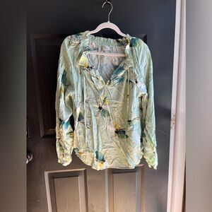 A New Day Blouse